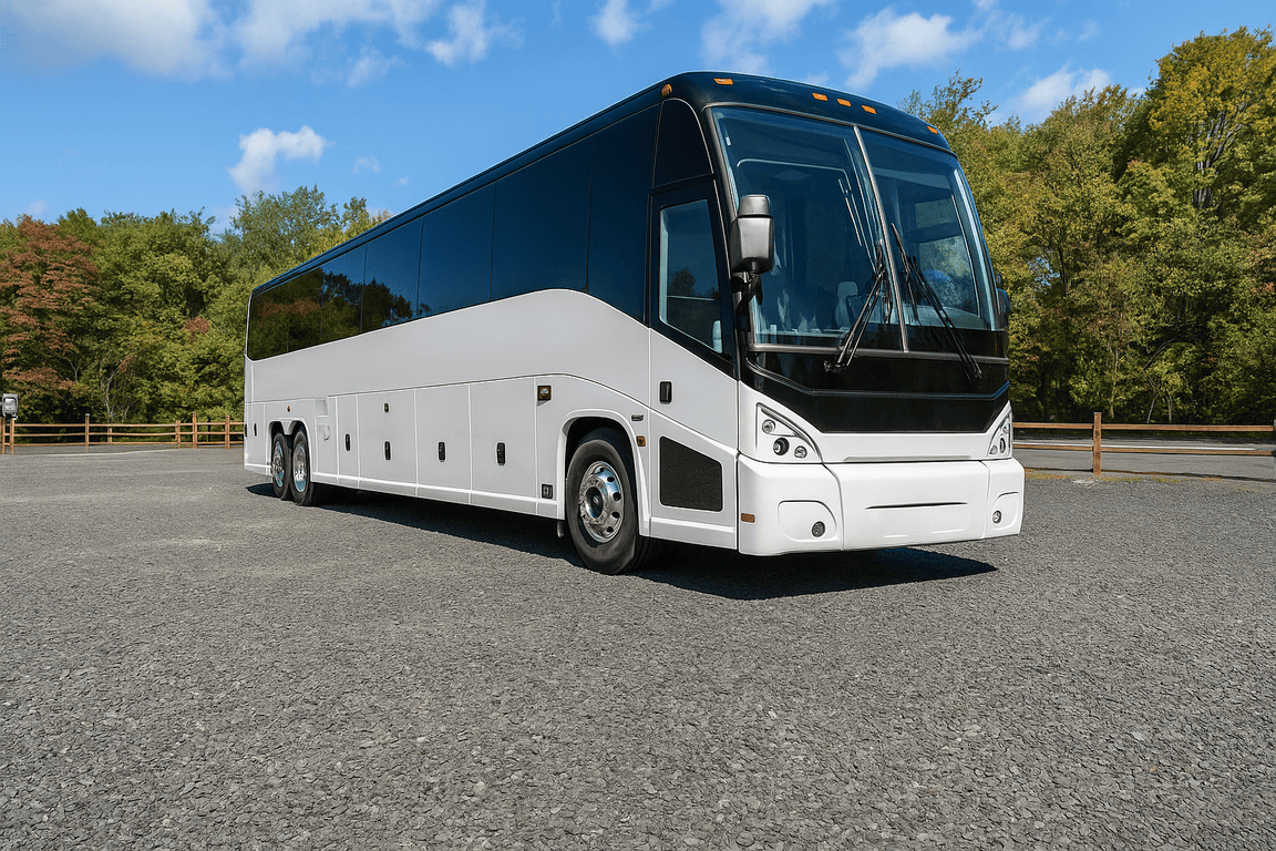 picture of Canton Coach Bus Service coach bus
