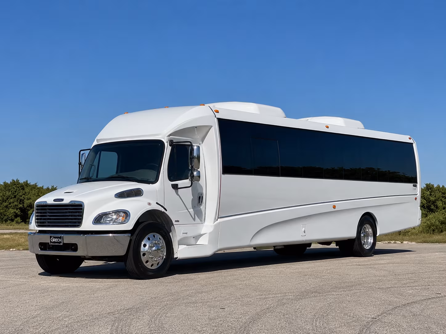 ann arbor bars breweries canton party bus rental