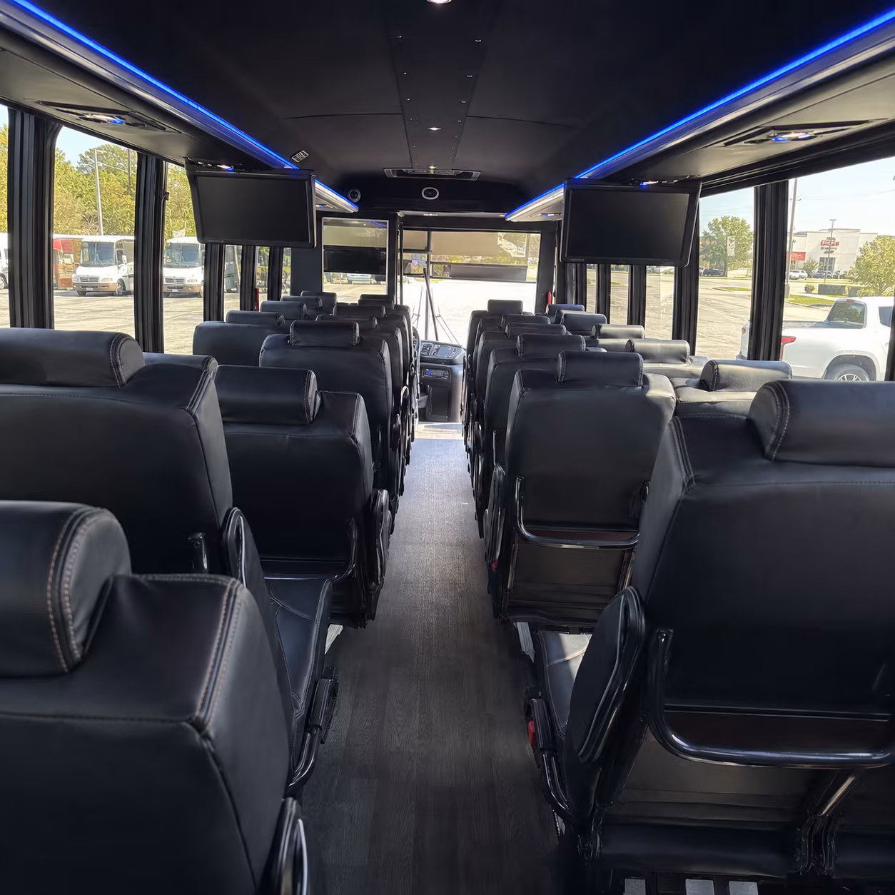 book a wine tour party bus for birthday groups leaving canton
