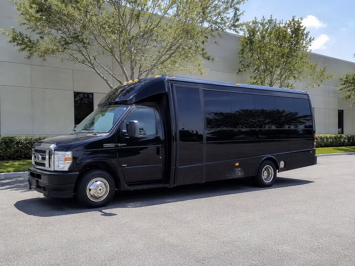 bus rentals for ann arbor concert venues and the michigan theater