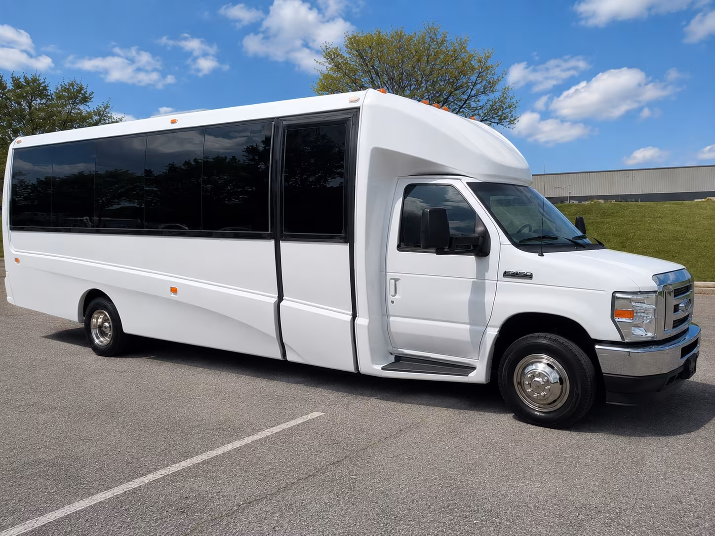bus rentals for corporate events and conferences near canton