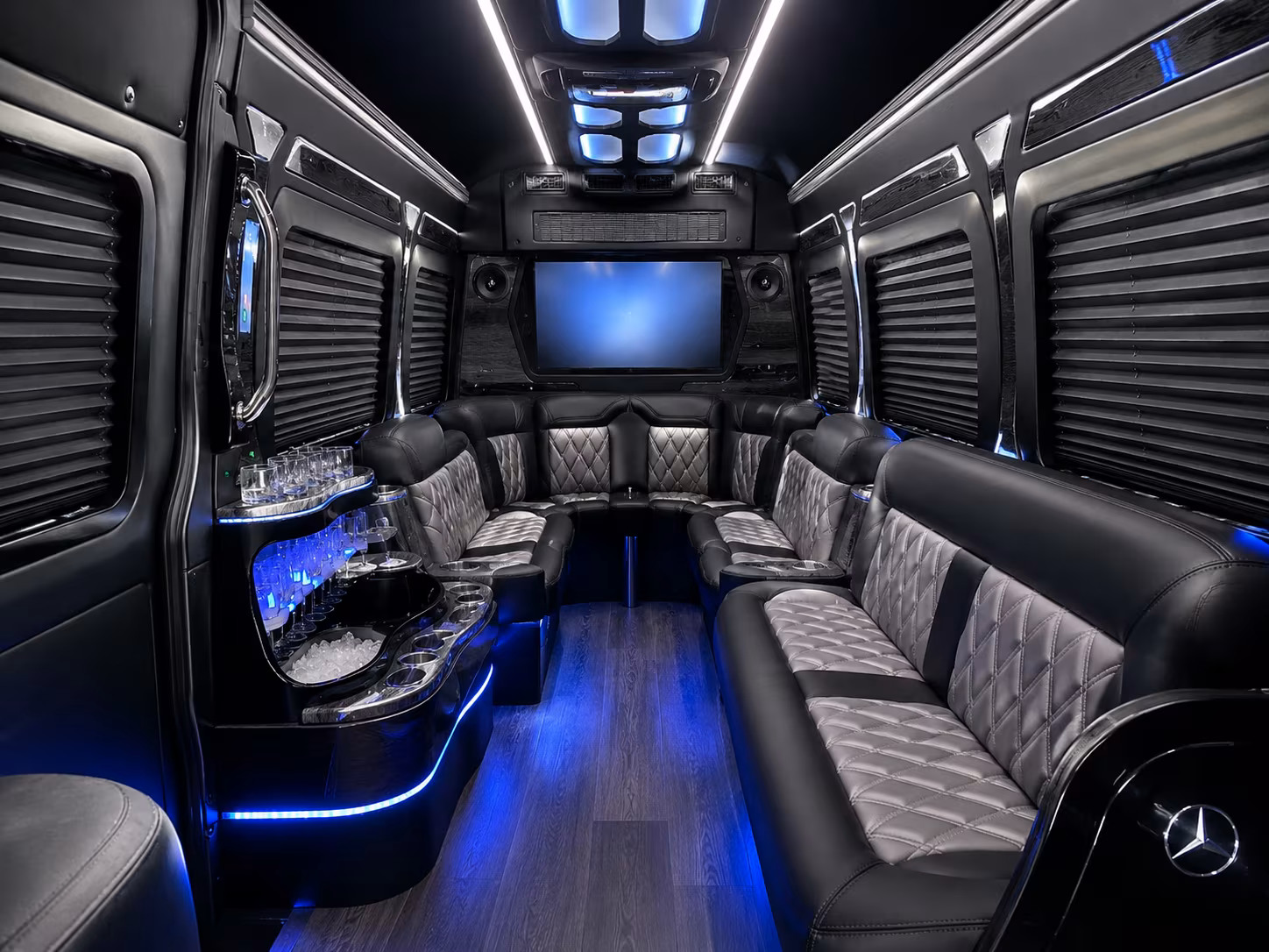 bus rentals to michigan state spartans games in east lansing