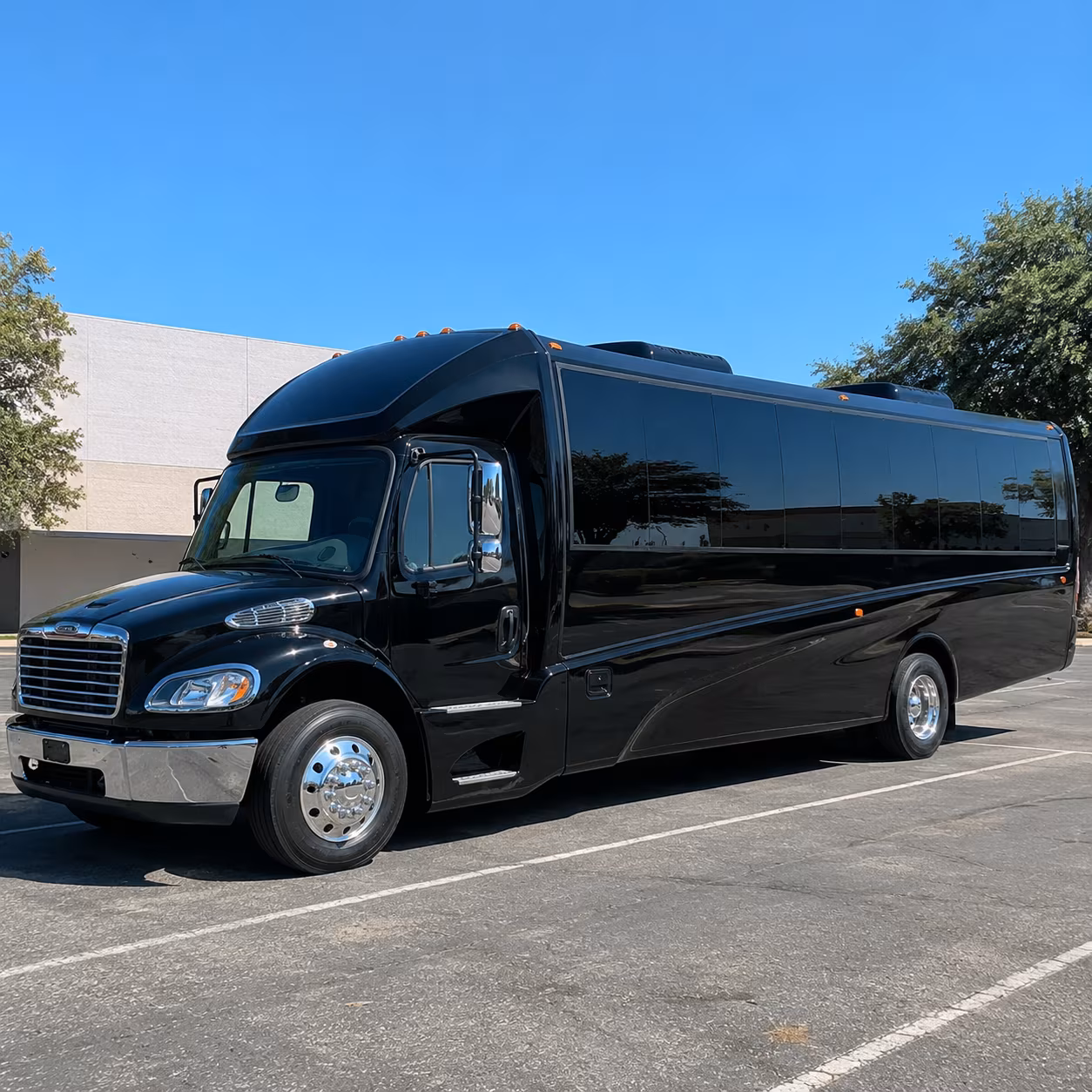 canton 15 passenger minibus