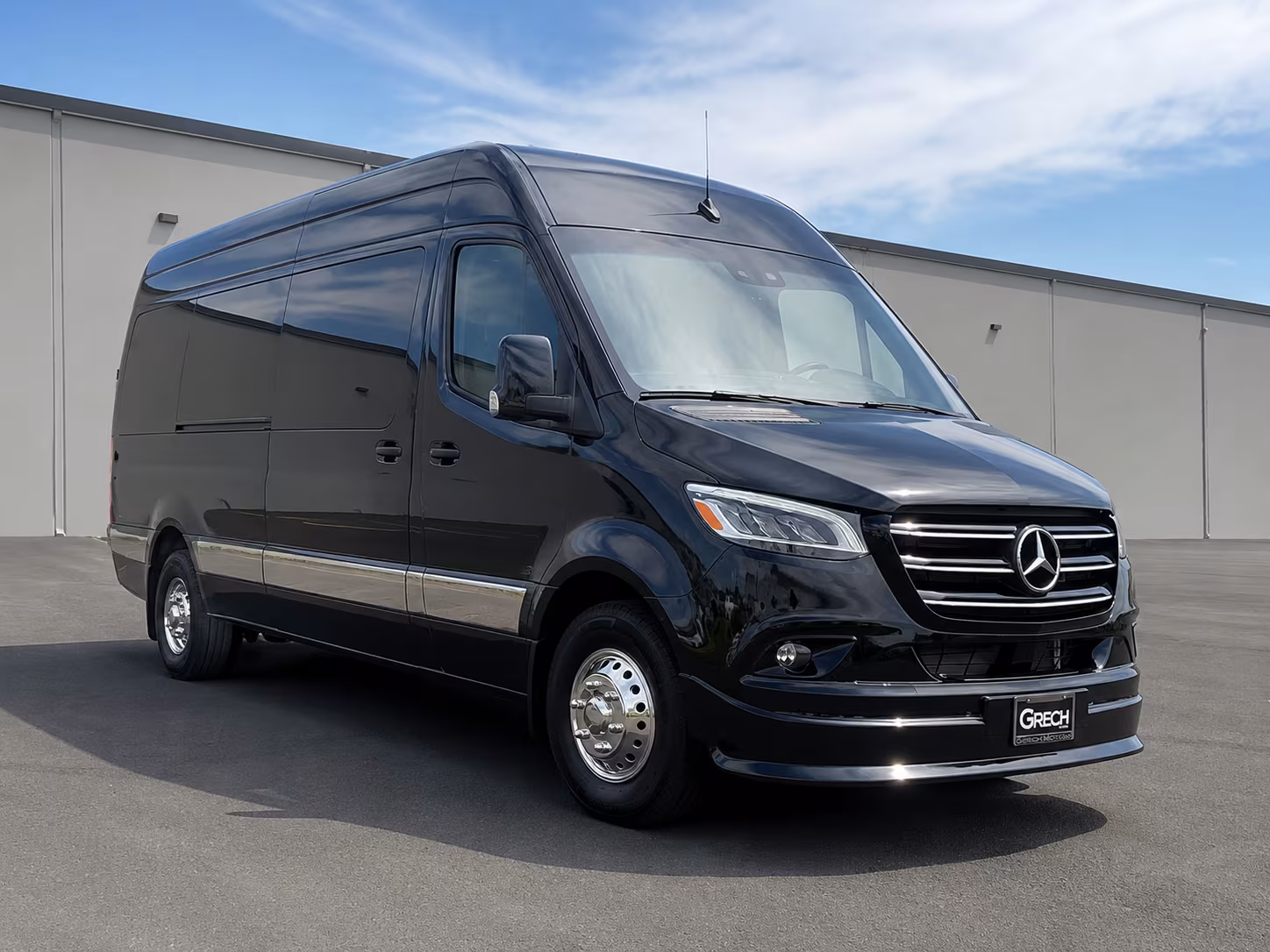 canton concert transportation
