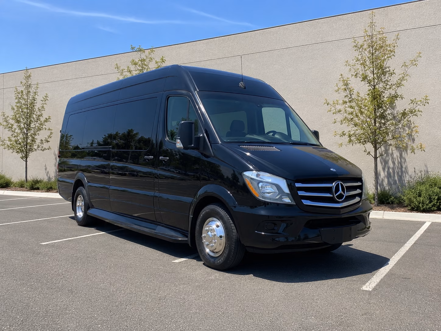 canton employee transportation onboard seating