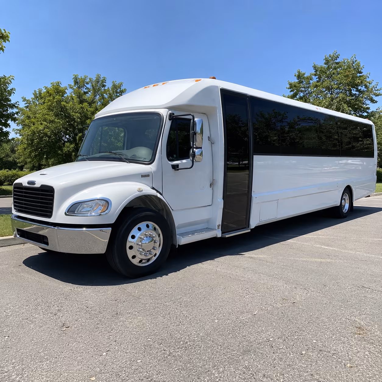 canton long distance transportation