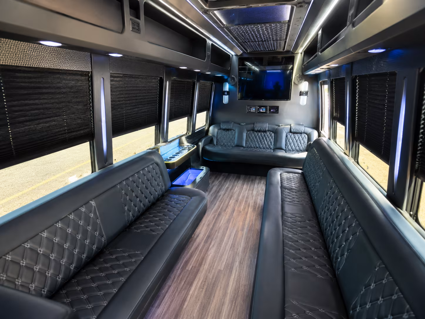 canton party bus booking step 3