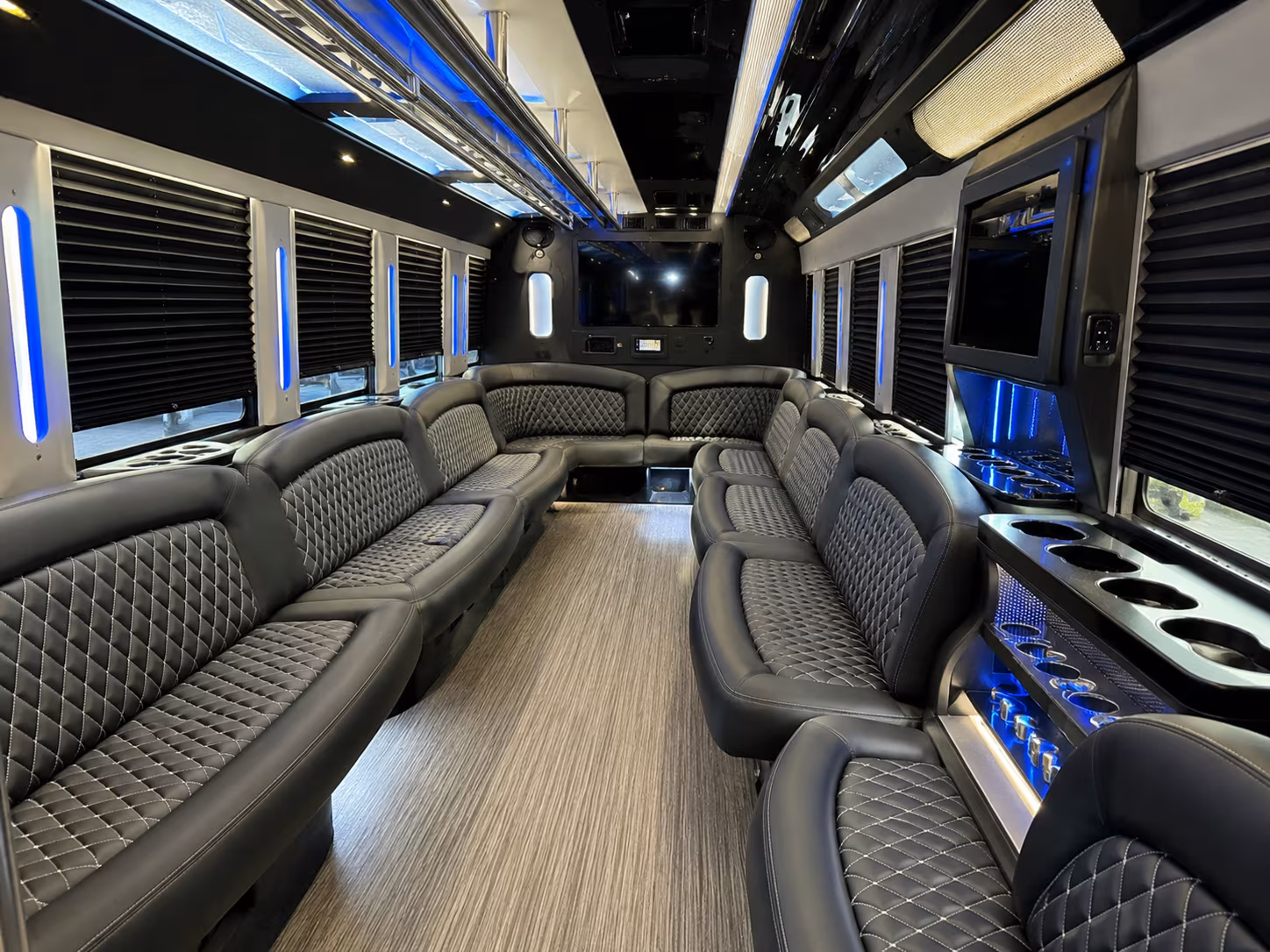 canton party bus rental gallery