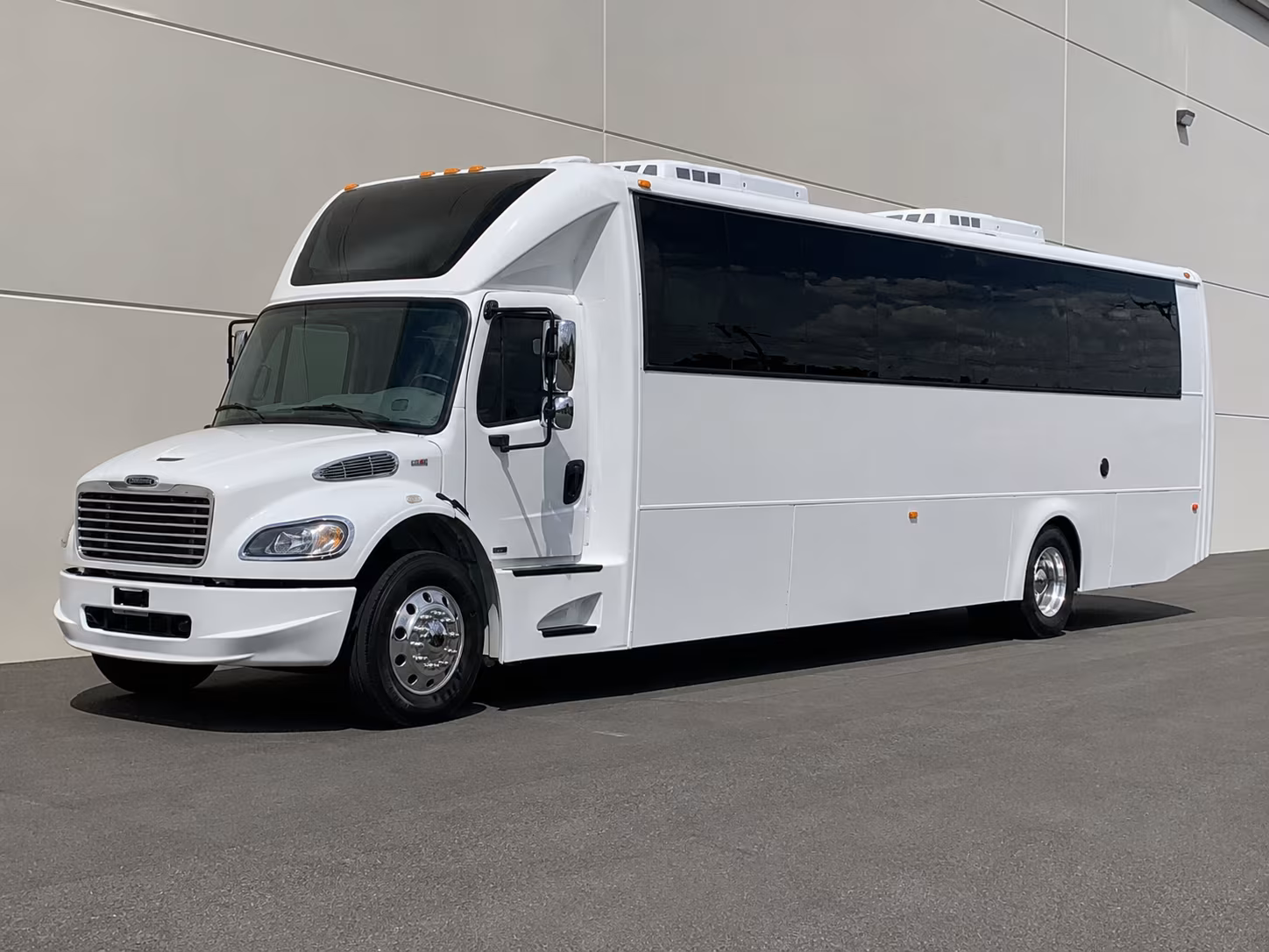 canton party bus