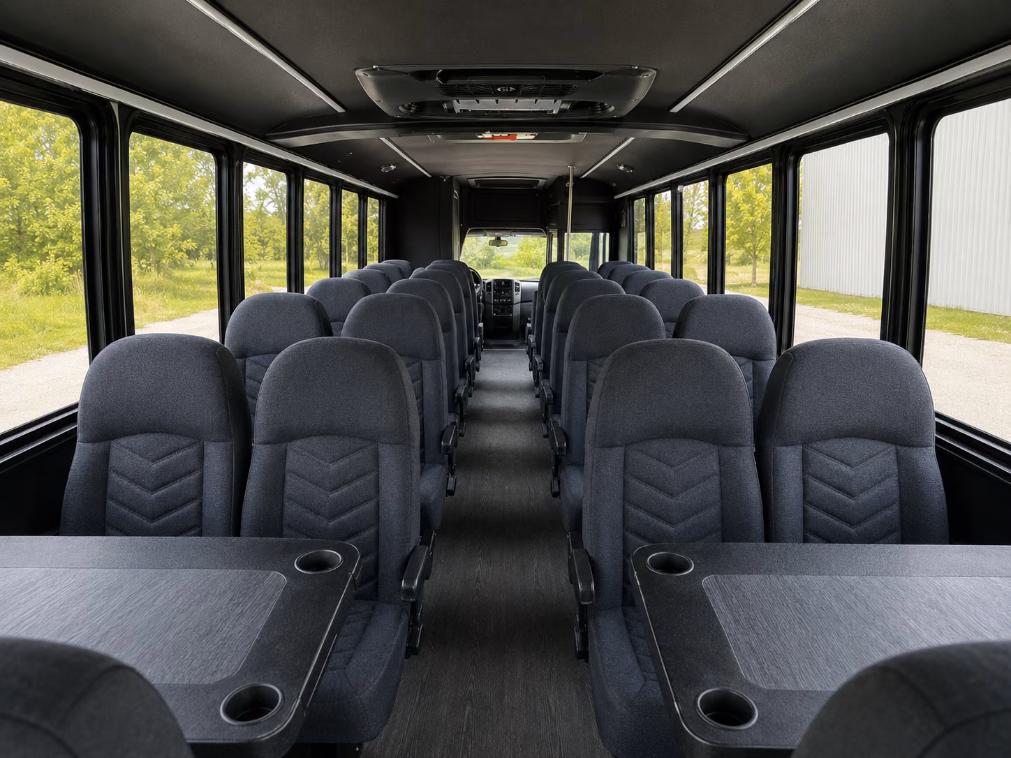 canton religious group transportation