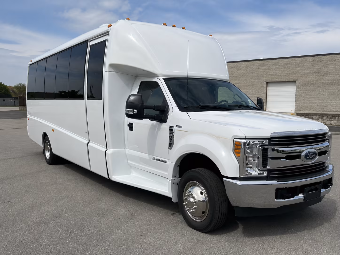 canton school event transportation onboard seating
