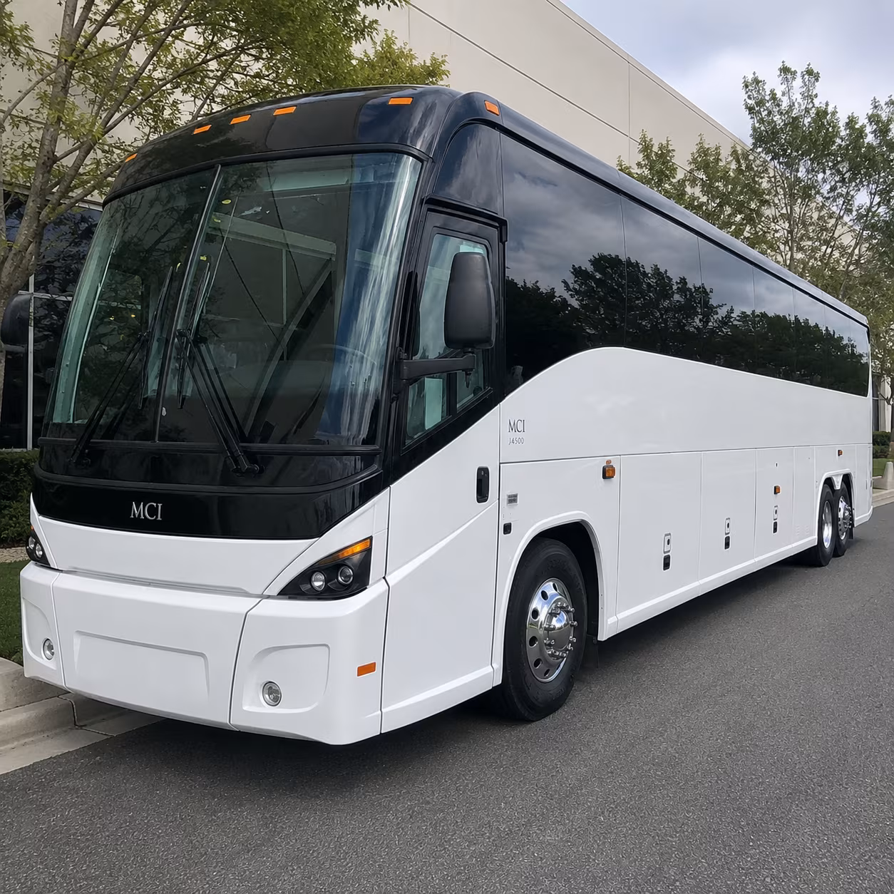 canton sporting event transportation onboard seating