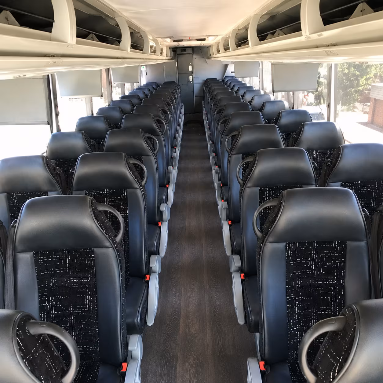 canton sports team and tournament charter bus rentals