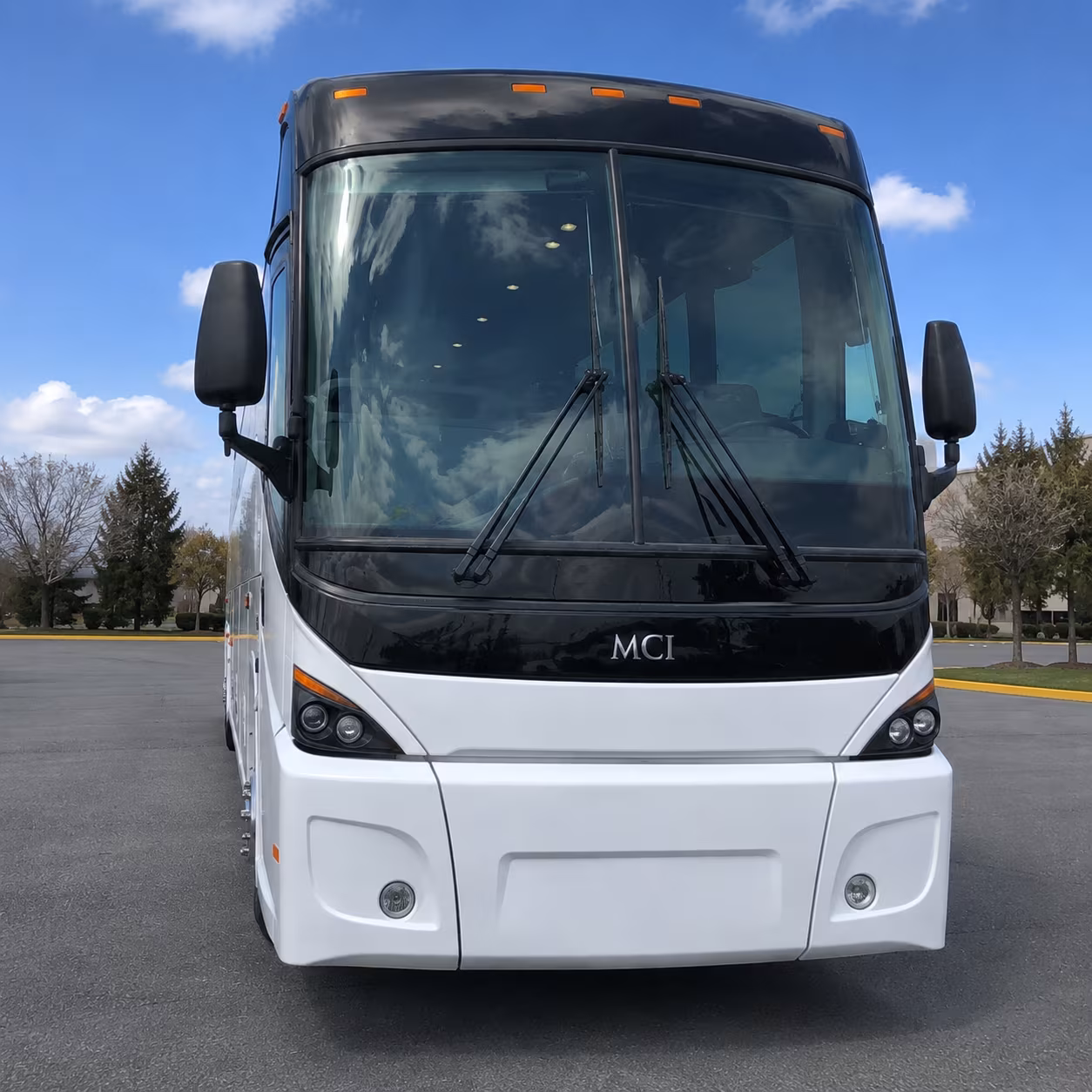 canton wedding transportation