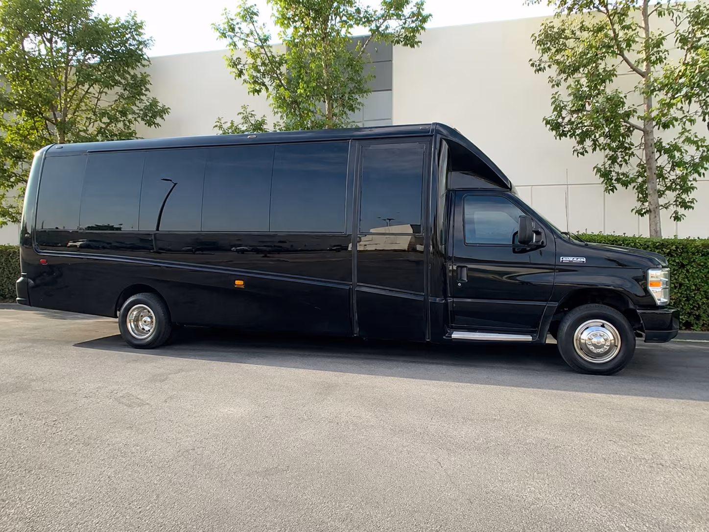 concert bus rentals for music festivals near canton michigan