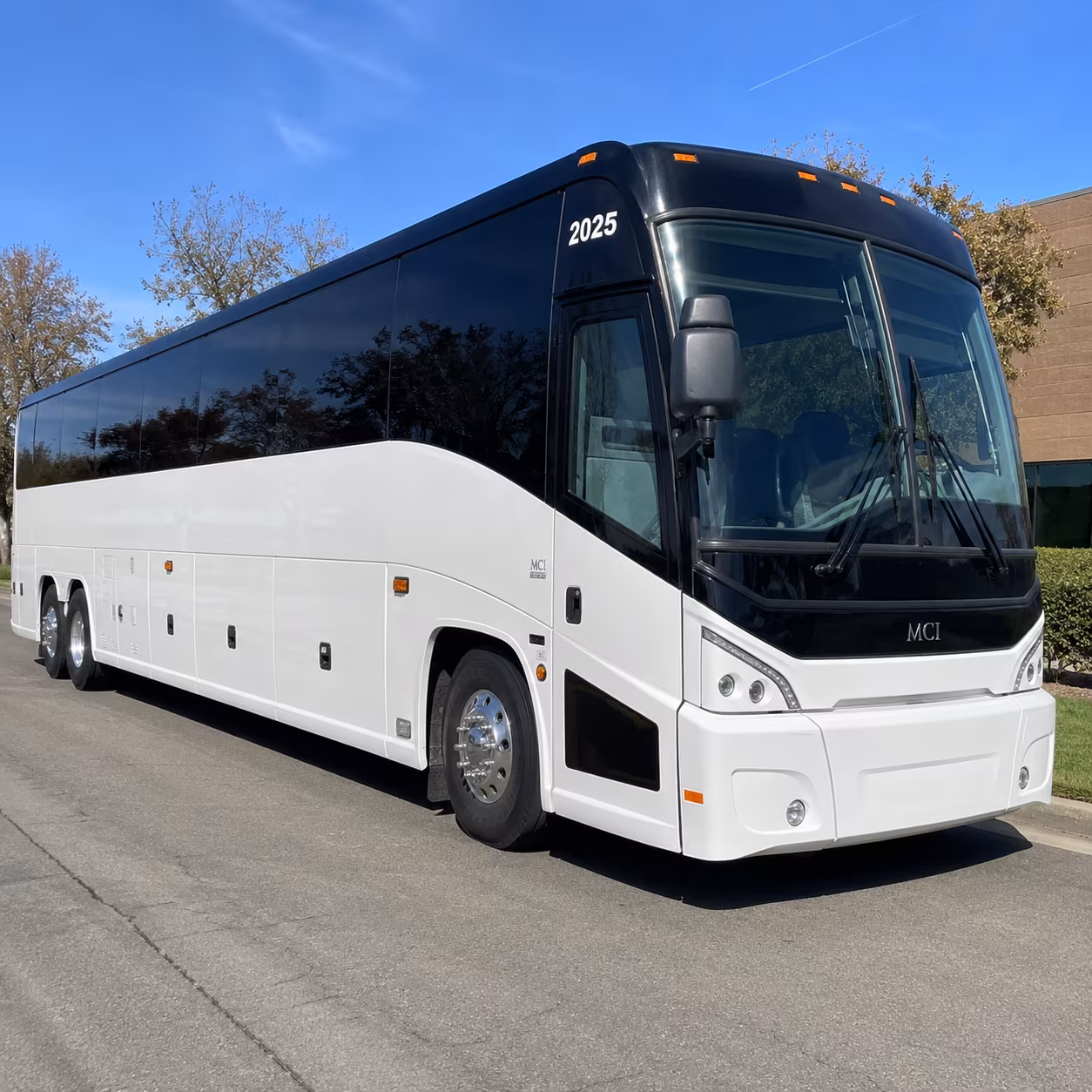 employee shuttle buses for canton s manufacturing and distribution workforce