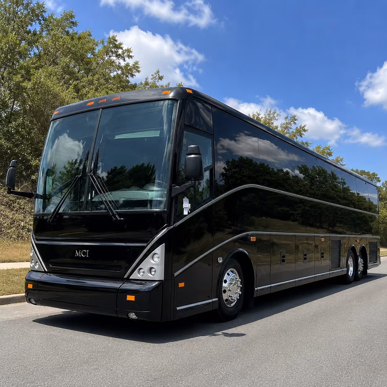 employee transportation for healthcare and medical facility staff in canton