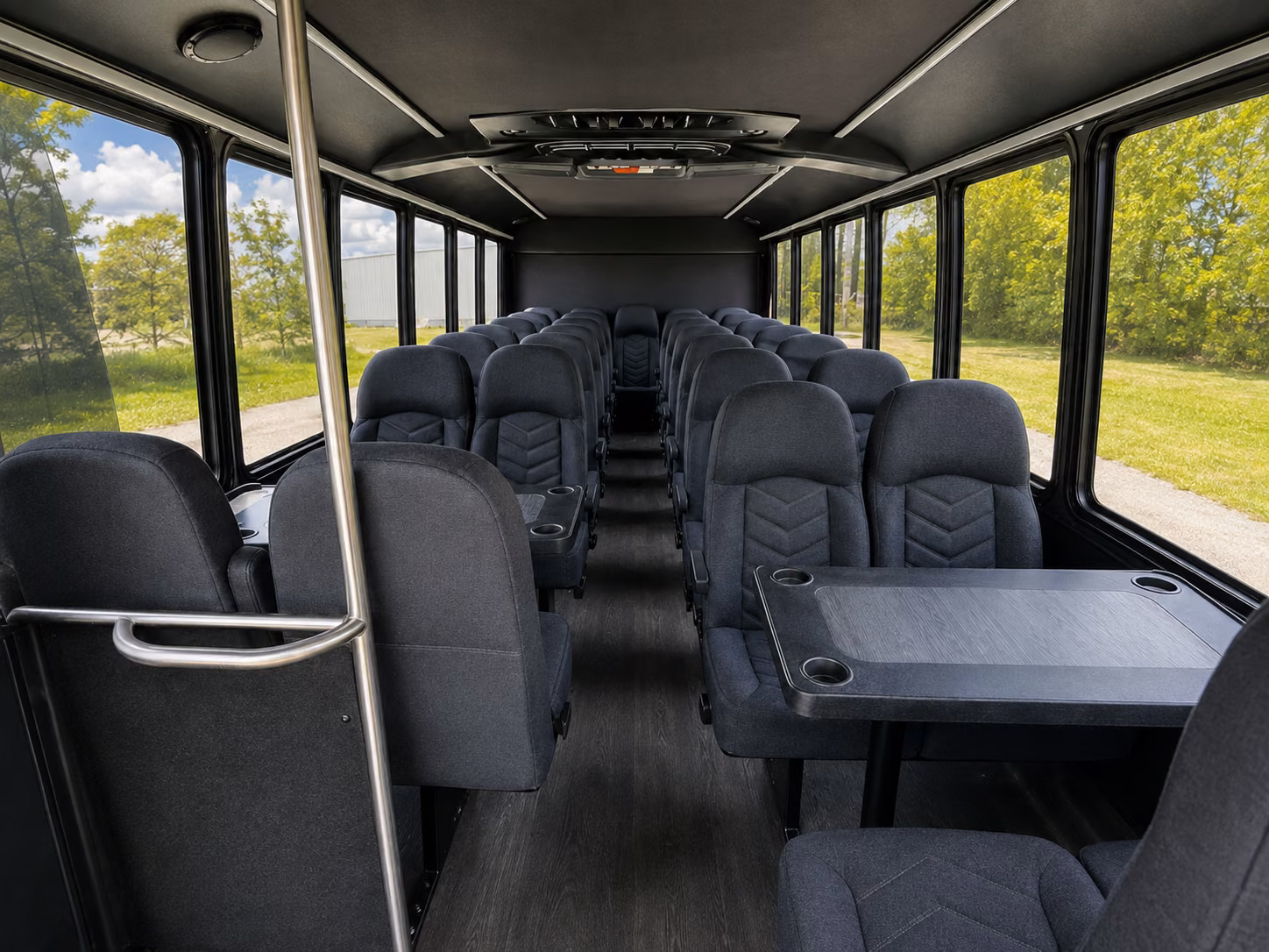 fan buses to detroit tigers and red wings games from canton