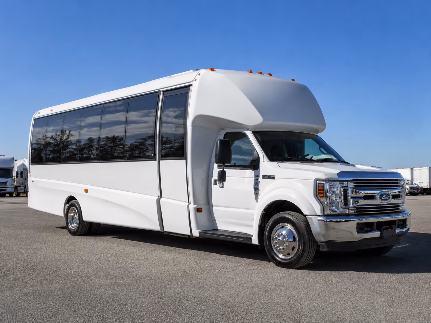 festival and special event buses serving canton township