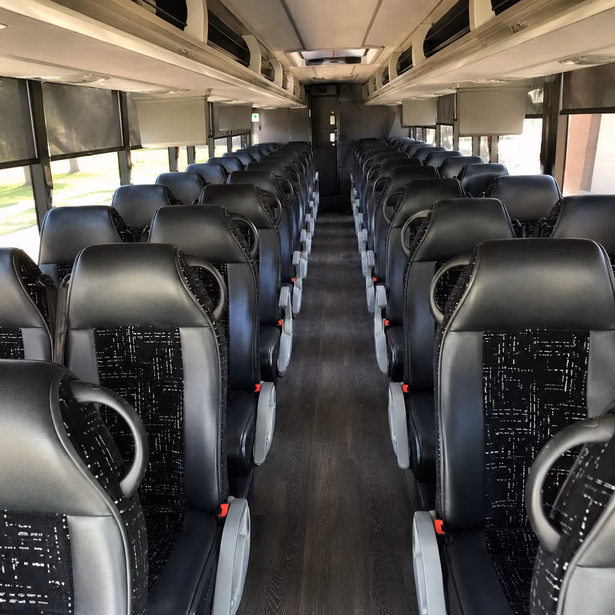 long distance bus trips from canton to cleveland and beyond