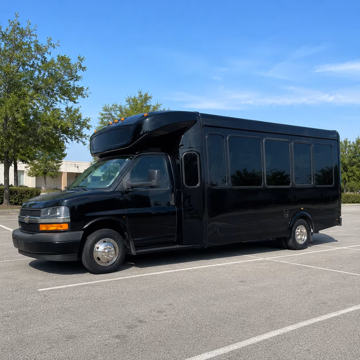 party buses and charter buses to michigan wolverines games in ann arbor