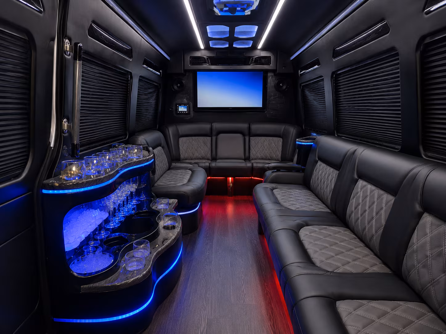 prom bus rentals from canton to detroit area venues and beyond