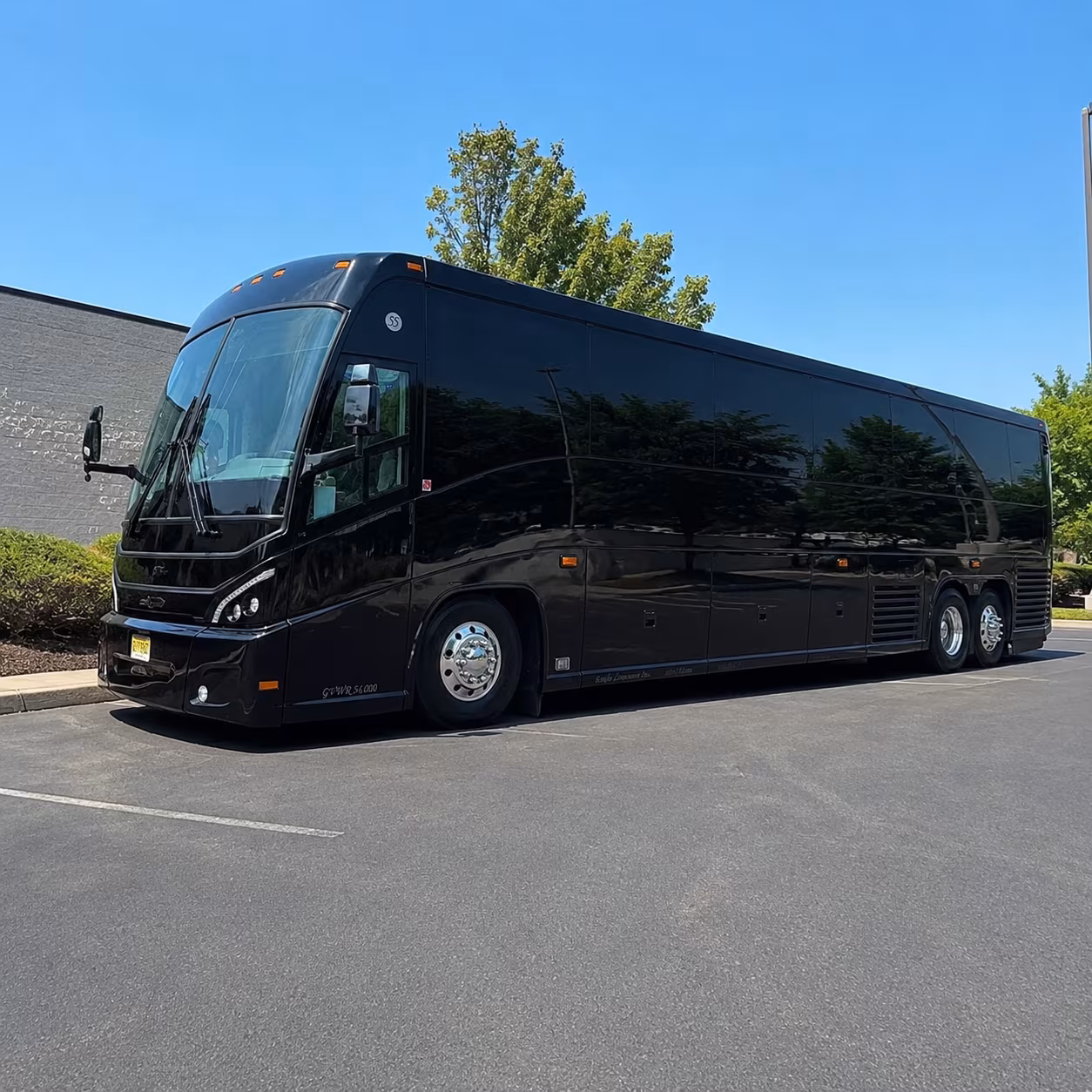 sports team and large group airport transportation from canton michigan