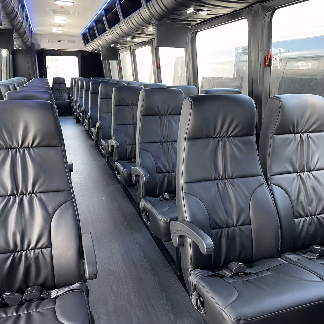 wedding guest shuttle buses between canton hotels and ceremony venues