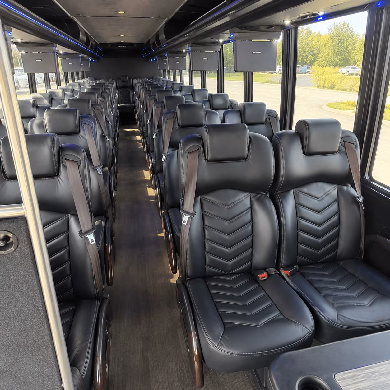what kind of bus am i actually looking for and how does that change the price in canton